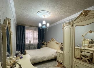 Продается трехкомнатная квартира, 62.5 м2, Грозный, улица Дьякова, 7, 3-й микрорайон