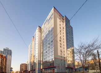 Двухкомнатная квартира на продажу, 54.8 м2, Барнаул, Пролетарская улица