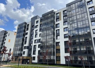 Продажа 1-ком. квартиры, 40.2 м2, Тула, ЖК Наши Баташи, Самоварная улица, 10