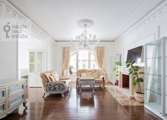 Продается многокомнатная квартира, 243 м2, Москва, Чапаевский переулок, 3, Хорошевский район