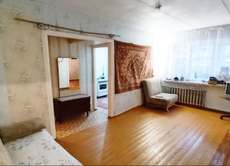 3-комнатная квартира на продажу, 55.7 м2, поселок городского типа Мурмаши, улица Позднякова, 10