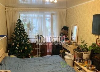 Продажа двухкомнатной квартиры, 53 м2, Ленинградская область, Приморская улица, 54