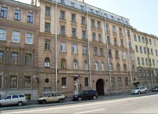 Квартира на продажу студия, 10 м2, Санкт-Петербург, Рузовская улица, 5, муниципальный округ Семеновский