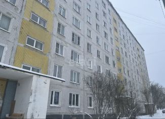 Продам трехкомнатную квартиру, 59.5 м2, Вязьма, Московская улица, 9