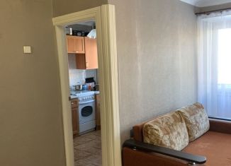 2-комнатная квартира в аренду, 44 м2, Иркутск, улица Сибирских Партизан, 23, Ленинский округ