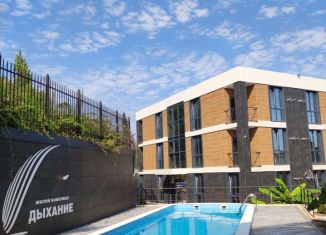 Однокомнатная квартира на продажу, 36 м2, село Орёл-Изумруд, Малиновая улица, 3Б