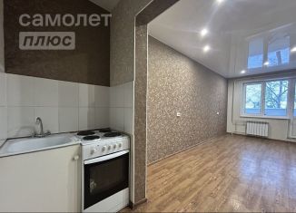 Квартира на продажу студия, 26 м2, Киров, Октябрьская улица, 45к3