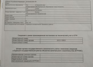 Продам гараж, 30 м2, Астрахань, Кировский район