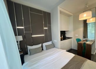 Продажа квартиры студии, 30 м2, посёлок городского типа Сириус, улица Трубачева, 1