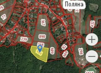 Продаю участок, 170 сот., Голубинское сельское поселение