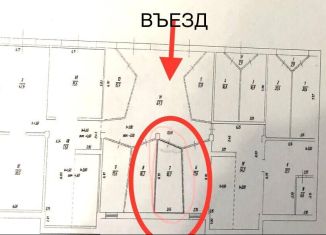 Продам машиноместо, 18 м2, рабочий поселок Маркова, микрорайон Берёзовый, 214