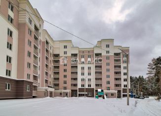 Продается 1-комнатная квартира, 39.2 м2, посёлок Заклязьменский, Зелёная улица, 18