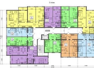 Продажа однокомнатной квартиры, 55.1 м2, Дагестан, улица Примакова, 22