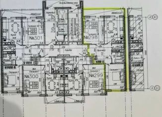 Продам 2-ком. квартиру, 72 м2, Краснодар, Стахановская улица, 1/5к3, ЖК На Стахановской