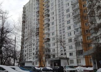 Трехкомнатная квартира на продажу, 75.5 м2, Москва, проезд Карамзина, 9к1, район Ясенево