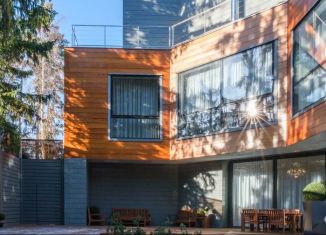 Продаю коттедж, 1000 м2, деревня Жуковка, коттеджный посёлок Ландшафт, 55