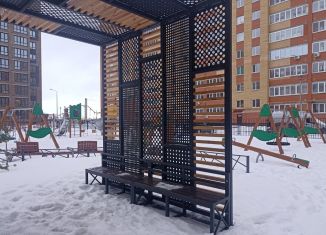 Продается однокомнатная квартира, 53.4 м2, Йошкар-Ола, микрорайон Мирный, бульвар Ураева, 6А