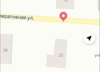 Продаю земельный участок, 1133 сот., село Ильинское, Кооперативная улица