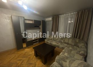 Сдам 1-комнатную квартиру, 35 м2, Москва, Зелёный проспект, 26, Зелёный проспект