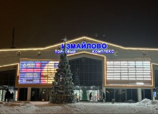 Сдача в аренду торговой площади, 12 м2, Москва, Измайловский проспект, вл54, район Измайлово