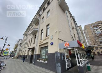 Продаю пятикомнатную квартиру, 116.8 м2, Москва, Пятницкая улица, 37, Пятницкая улица