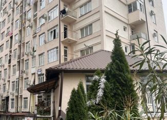 Квартира в аренду студия, 30 м2, Сочи, Вишнёвая улица, 18/2, микрорайон Макаренко