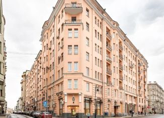 Продажа многокомнатной квартиры, 330 м2, Москва, улица Остоженка, 5, улица Остоженка
