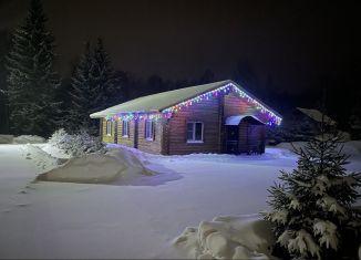 Сдача в аренду коттеджа, 65 м2, Карелия, Заречная улица, 1Е