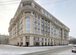 Трехкомнатная квартира на продажу, 104 м2, Санкт-Петербург, метро Московская, улица Гастелло, 7