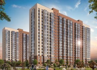 Продается однокомнатная квартира, 44 м2, деревня Батино, ЖК Есенинские Поля