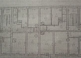 Продажа 3-комнатной квартиры, 56 м2, Старая Русса, Поперечная улица, 195