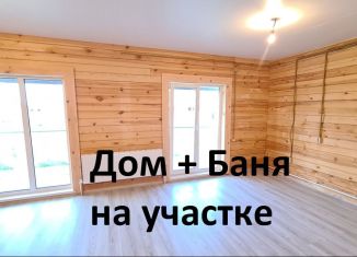 Продам дом, 104 м2, деревня Подымалово, Осенний переулок