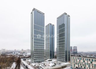 Продается 2-ком. квартира, 76.4 м2, Москва, Мичуринский проспект, 56, ЖК Небо