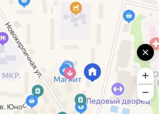 Продается 2-комнатная квартира, 53.3 м2, Кондопога, Строительная улица, 5