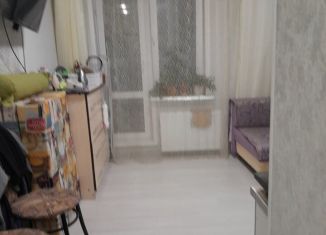 Квартира на продажу студия, 18.6 м2, Тюмень, улица Будённого, 1Ак1