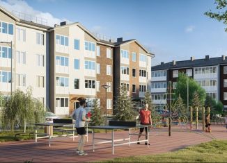 Продается однокомнатная квартира, 26 м2, посёлок Голубево