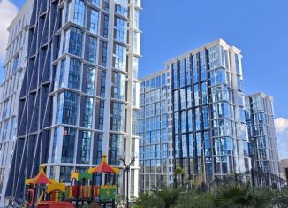 Продаю квартиру студию, 24.1 м2, Сочи, микрорайон Бытха, Ясногорская улица, 16/8к2