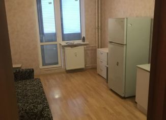 Сдаю квартиру студию, 25 м2, Мурино, Охтинская аллея, 8, ЖК Мой Город