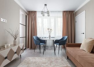 Двухкомнатная квартира на продажу, 44.7 м2, Санкт-Петербург, Заневский проспект, 43, Заневский проспект