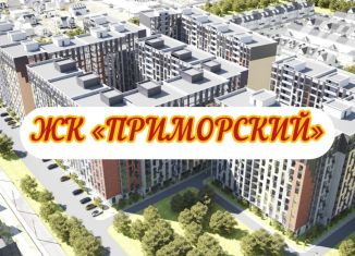 Продается 1-комнатная квартира, 45.1 м2, Махачкала, проспект Насрутдинова, 162