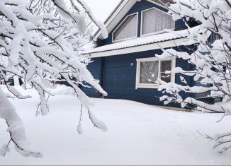 Сдам дом, 96 м2, деревня Порошкино, Высокая улица, 4