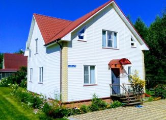 Продажа дома, 144 м2, деревня Крева, улица Сосновый Бор, 74