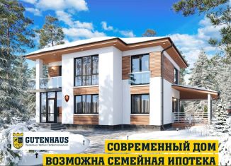 Продаю дом, 142 м2, село Чесноковка, Лесная улица