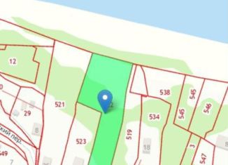 Продам земельный участок, 46 сот., село Решма, Волжская улица, 20