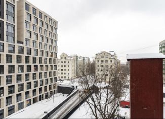 Продаю трехкомнатную квартиру, 115.8 м2, Москва, улица Ефремова, 12, улица Ефремова