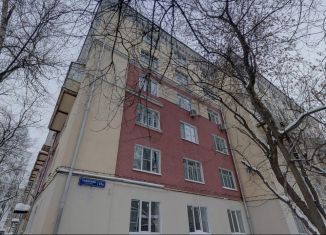 Продам двухкомнатную квартиру, 54.1 м2, Москва, Уланский переулок, 11А, метро Тургеневская