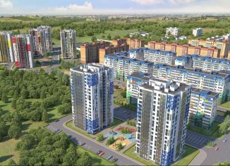 Продается 3-ком. квартира, 74.9 м2, Зеленодольск