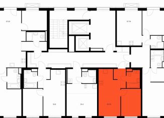 1-ком. квартира на продажу, 32.8 м2, Бурятия, улица Шмидта, 37А