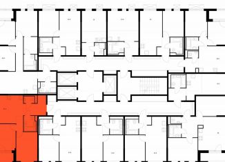 Продаю 2-комнатную квартиру, 51.1 м2, Казань, Приволжский район