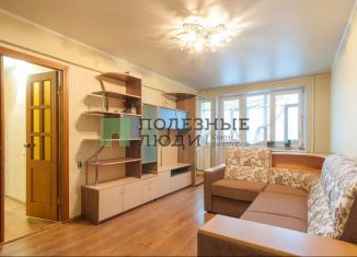 Продается 2-ком. квартира, 51.5 м2, Вологда, Псковская улица, 3